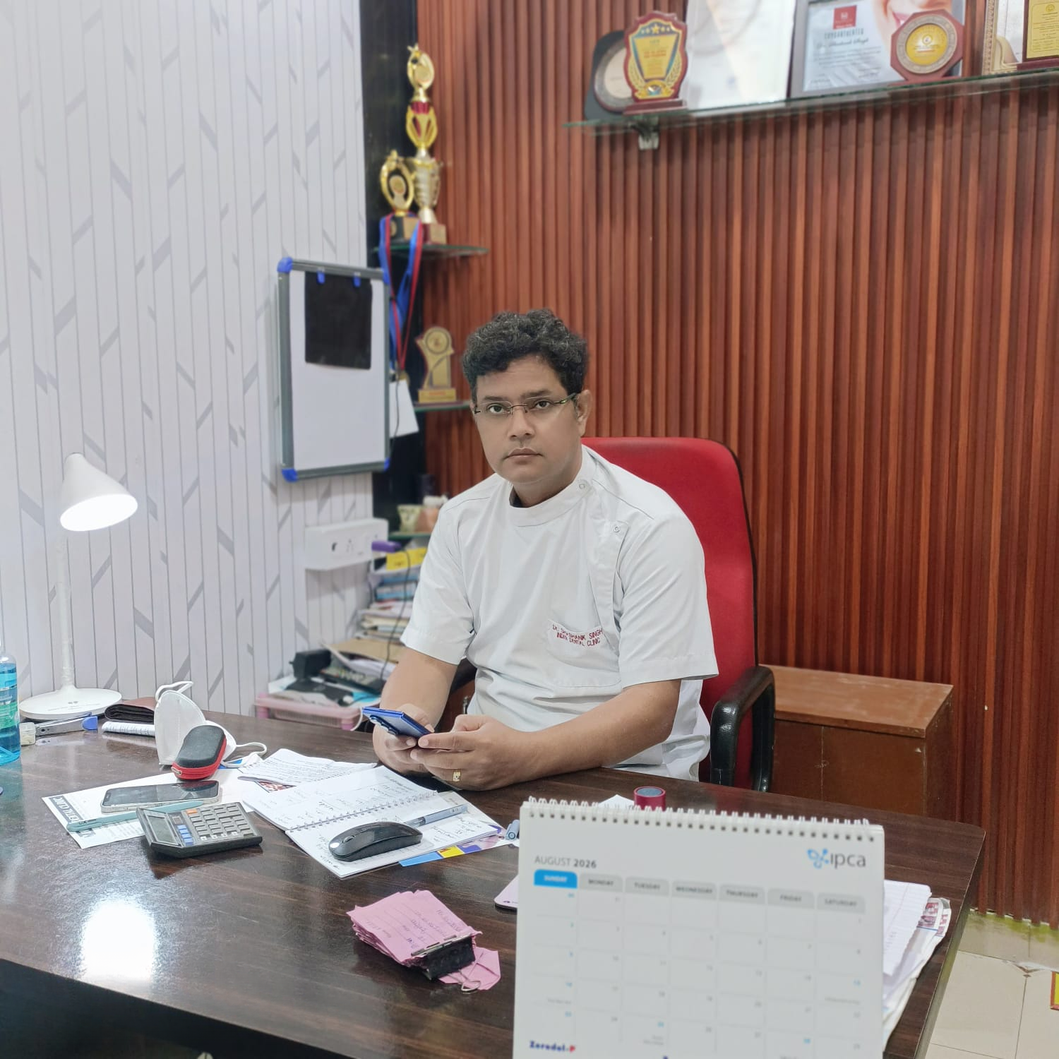 Dr. Shashank Singh